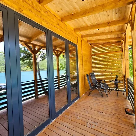 וילה Razlicak - Jezero פרוצ'ץ