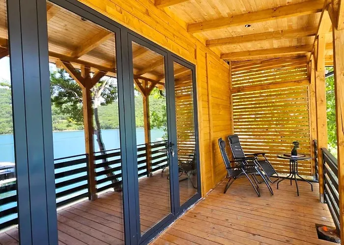 Villa Razlicak - Jezero Perucac