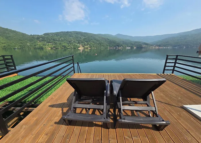 Villa Razlicak - Jezero *